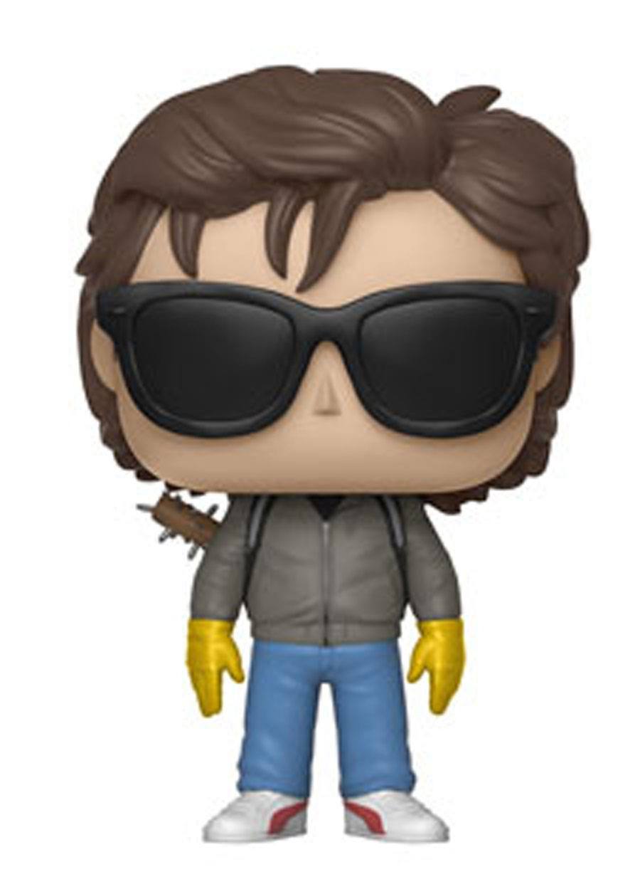 Stranger Things POP! Movies Vinyl Figure Steve with Sunglasses 9 cm POP! Figures