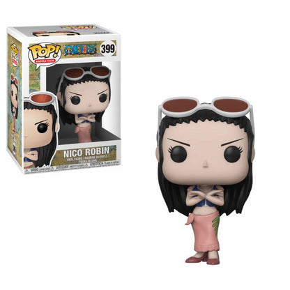 One Piece POP! Television Vinyl Figure Nico Robin 9 cm POP! Figures