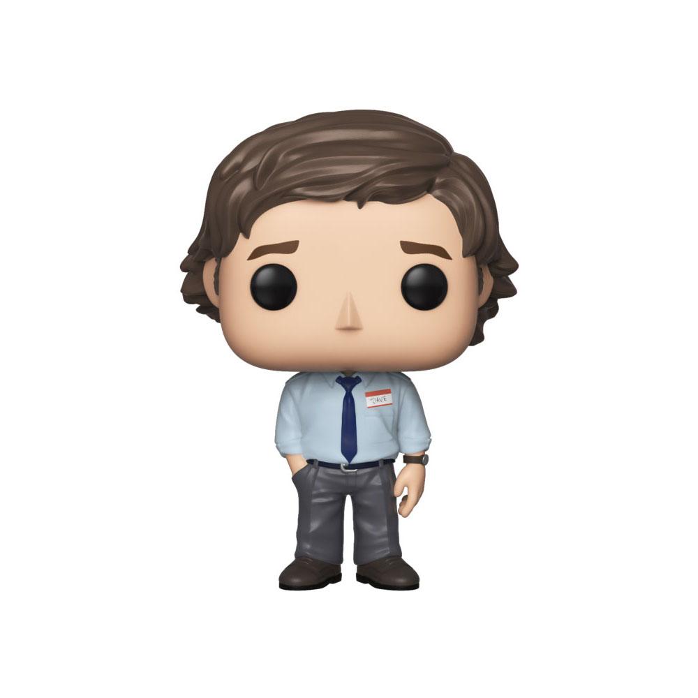 The Office US POP! TV Vinyl Figure Jim Halpert 9 cm Assortment (6)