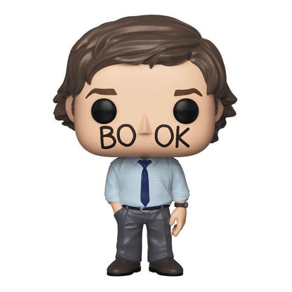 The Office US POP! TV Vinyl Figure Jim Halpert 9 cm Assortment (6)