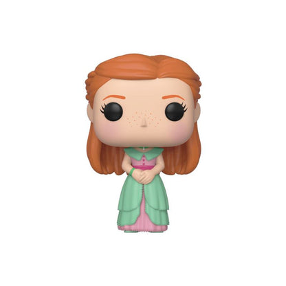 Harry Potter POP! Movies Vinyl Figure Ginny (Yule) 9 cm