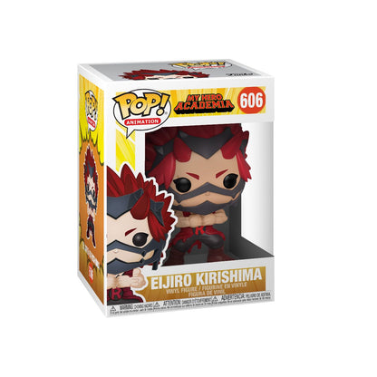 My Hero Academia POP! Animation Vinyl Figure Eijiro Kirishima 9 cm Funko POP