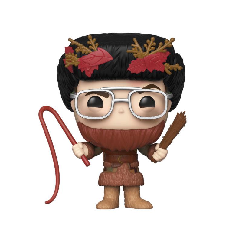 The Office US POP! TV Vinyl Figure Dwight as Belsnickel 9 cm POP! Figures