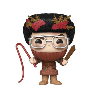 The Office US POP! TV Vinyl Figure Dwight as Belsnickel 9 cm POP! Figures