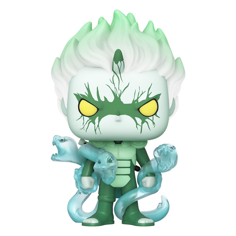 Boruto POP! Vinyl Figure Mitsuki (Sage Mode)(GW) 9 cm POP! Figures