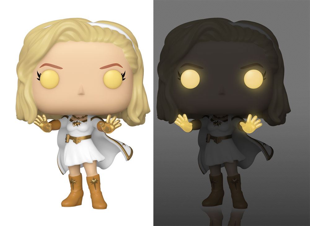 The Boys POP! TV Vinyl Figures Starlight 9 cm Assortment (6) Funko POP Funko