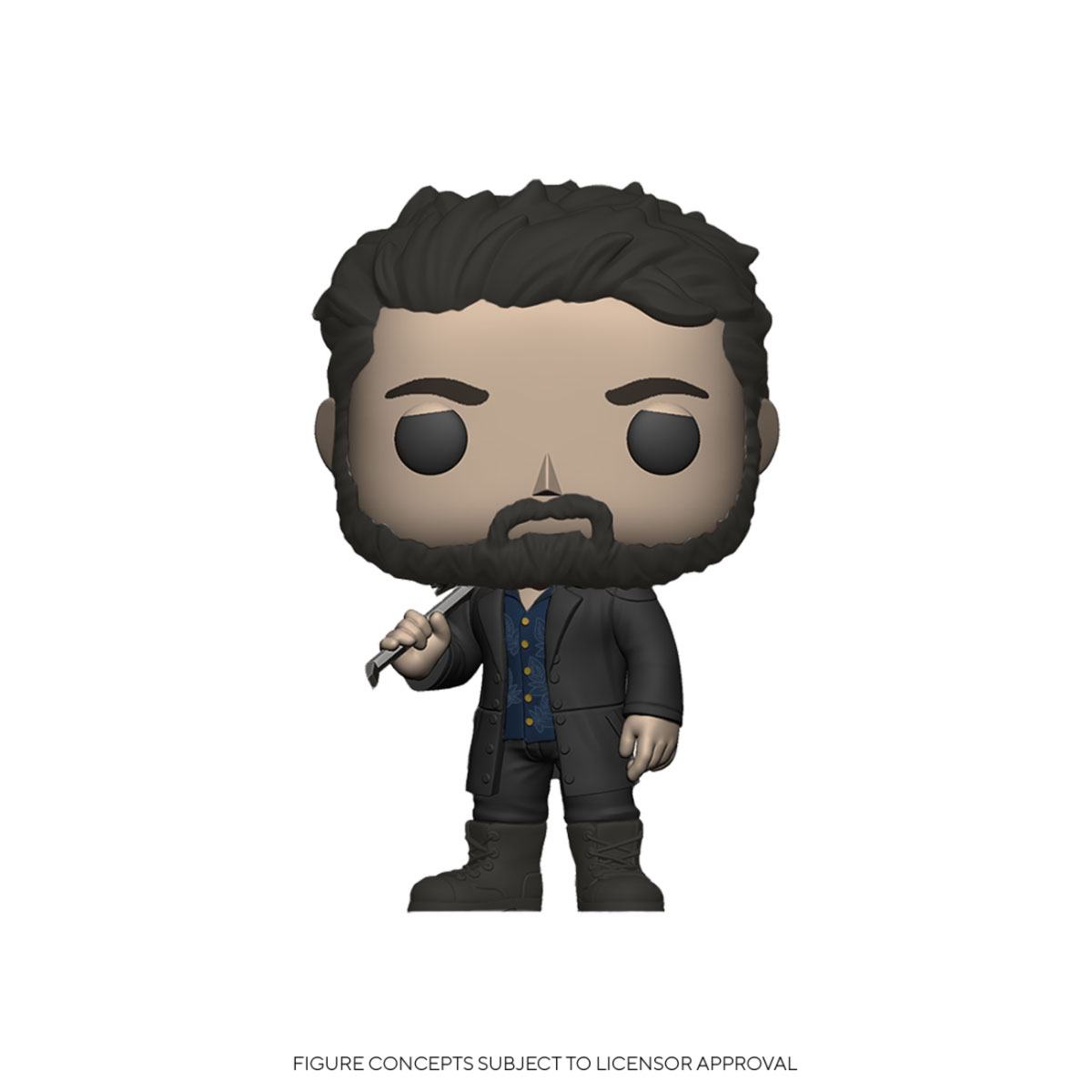 The Boys POP! TV Vinyl Figure Billy Butcher 9 cm - FanofThings.co.uk