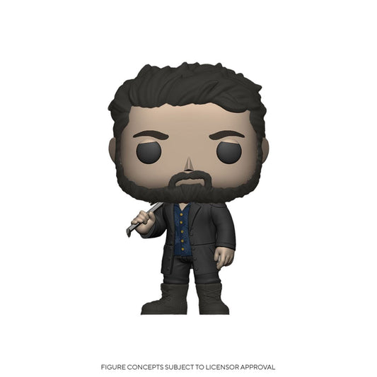 The Boys POP! TV Vinyl Figure Billy Butcher 9 cm - FanofThings.co.uk