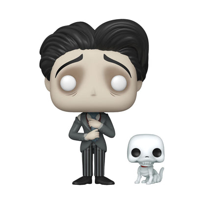 Corpse Bride POP! Movies Vinyl Figure Victor Van Dort 9 cm Funko POP Funko