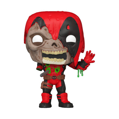 Marvel POP! Vinyl Figure Zombie Deadpool 9 cm POP! Figures