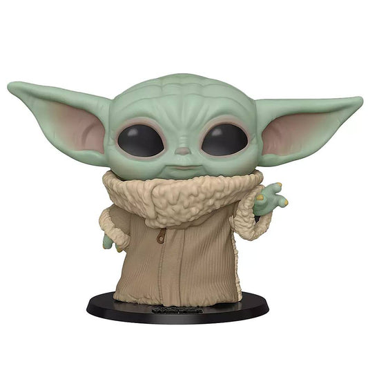 The Mandalorian Super Sized POP! Star Wars Vinyl Figure The Child 25 cm