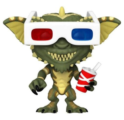 Gremlins POP! Movies Vinyl Figure Gremlin with 3D Glasses 9 cm Funko POP