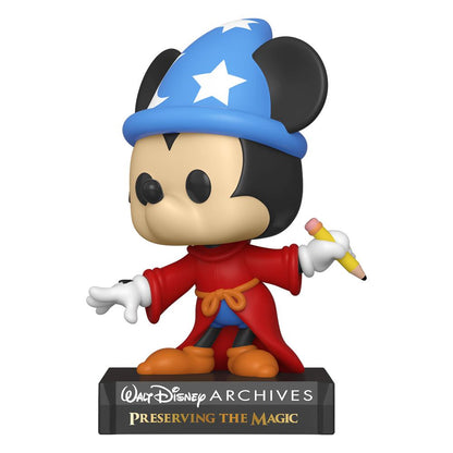 Mickey Mouse POP! Disney Archives Vinyl Figure Apprentice Mickey 9 cm Funko POP Funko