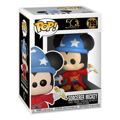 Mickey Mouse POP! Disney Archives Vinyl Figure Apprentice Mickey 9 cm Funko POP Funko