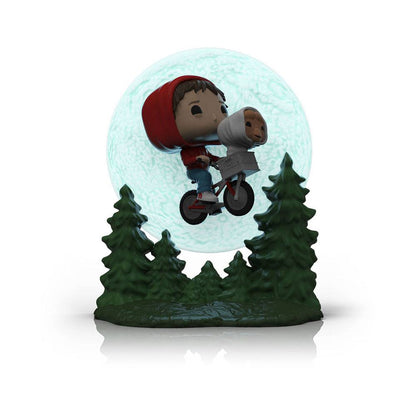 E.T. the Extra-Terrestrial POP! Moment Vinyl Figure Elliot and ET Flying (GITD) 9 cm Funko POP Funko