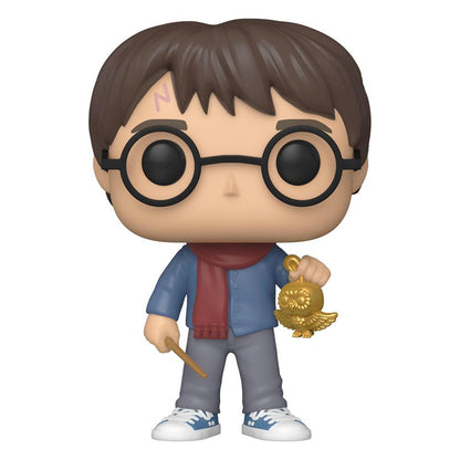 Harry Potter POP! Vinyl Figure Holiday Harry Potter 9 cm Funko POP Funko