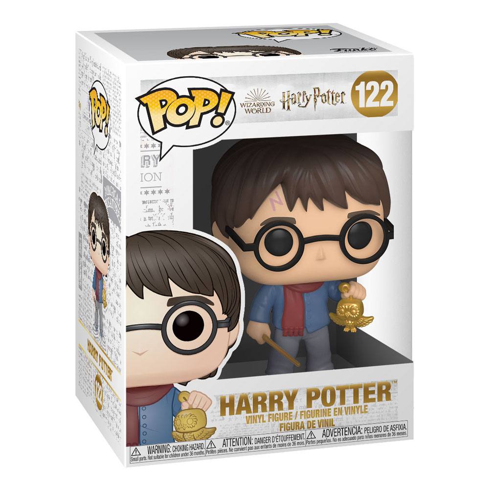 Harry Potter POP! Vinyl Figure Holiday Harry Potter 9 cm Funko POP Funko