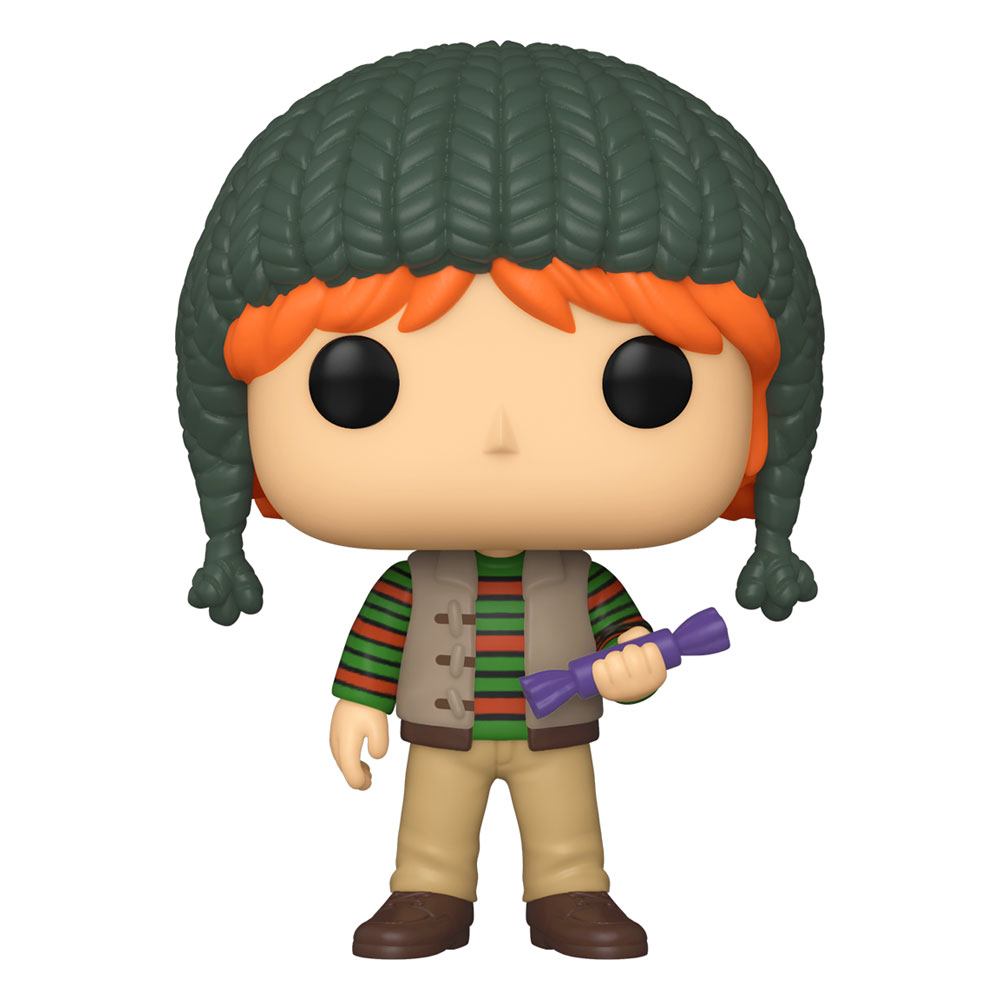 Harry Potter POP! Vinyl Figure Holiday Ron Weasley 9 cm Funko POP Funko
