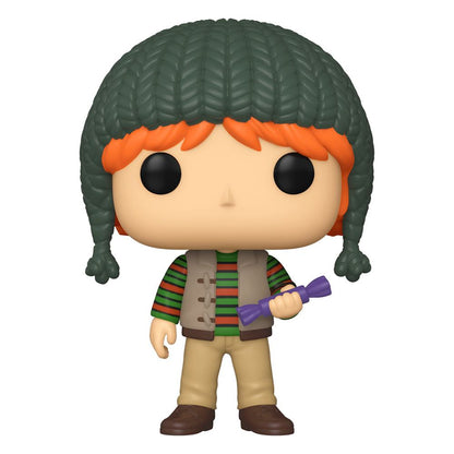 Harry Potter POP! Vinyl Figure Holiday Ron Weasley 9 cm Funko POP Funko
