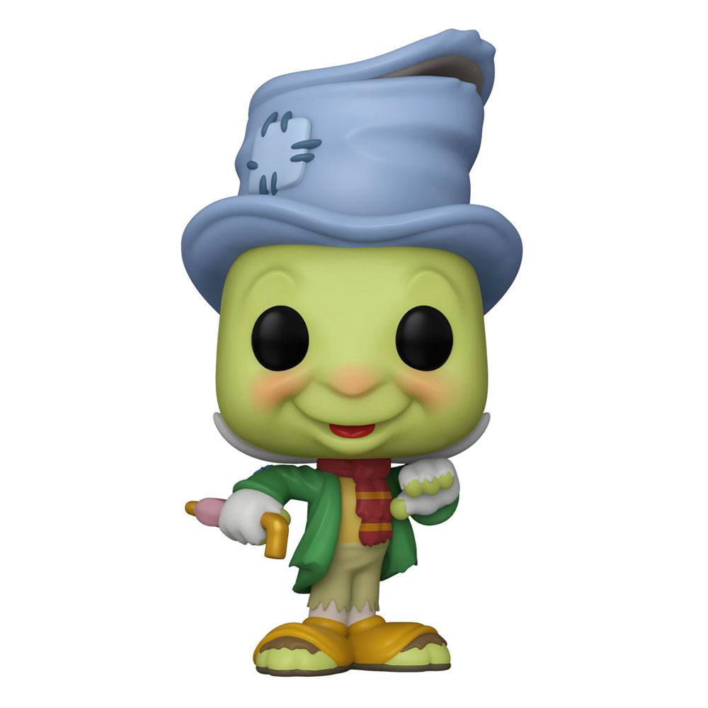 Pinocchio 80th Anniversary POP! Disney Vinyl Figure Street Jiminy 9 cm Funko POP Funko