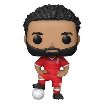 Liverpool F.C. POP! Football Vinyl Figure Mohamed Salah 9 cm Funko POP Funko