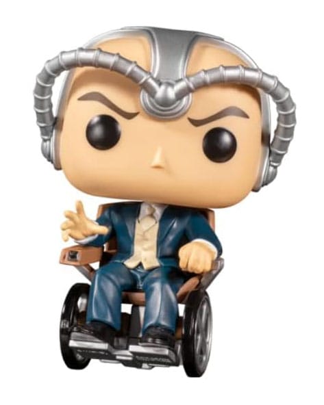 X-Men POP! Marvel Vinyl Figure Professor X (Cerebro) 9 cm Funko POP POP! Figures