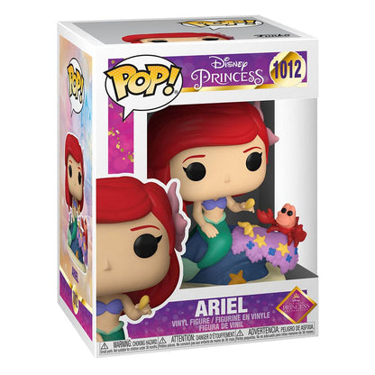 Disney: Ultimate Princess POP! Disney Vinyl Figure Ariel 9 cm Funko POP Funko