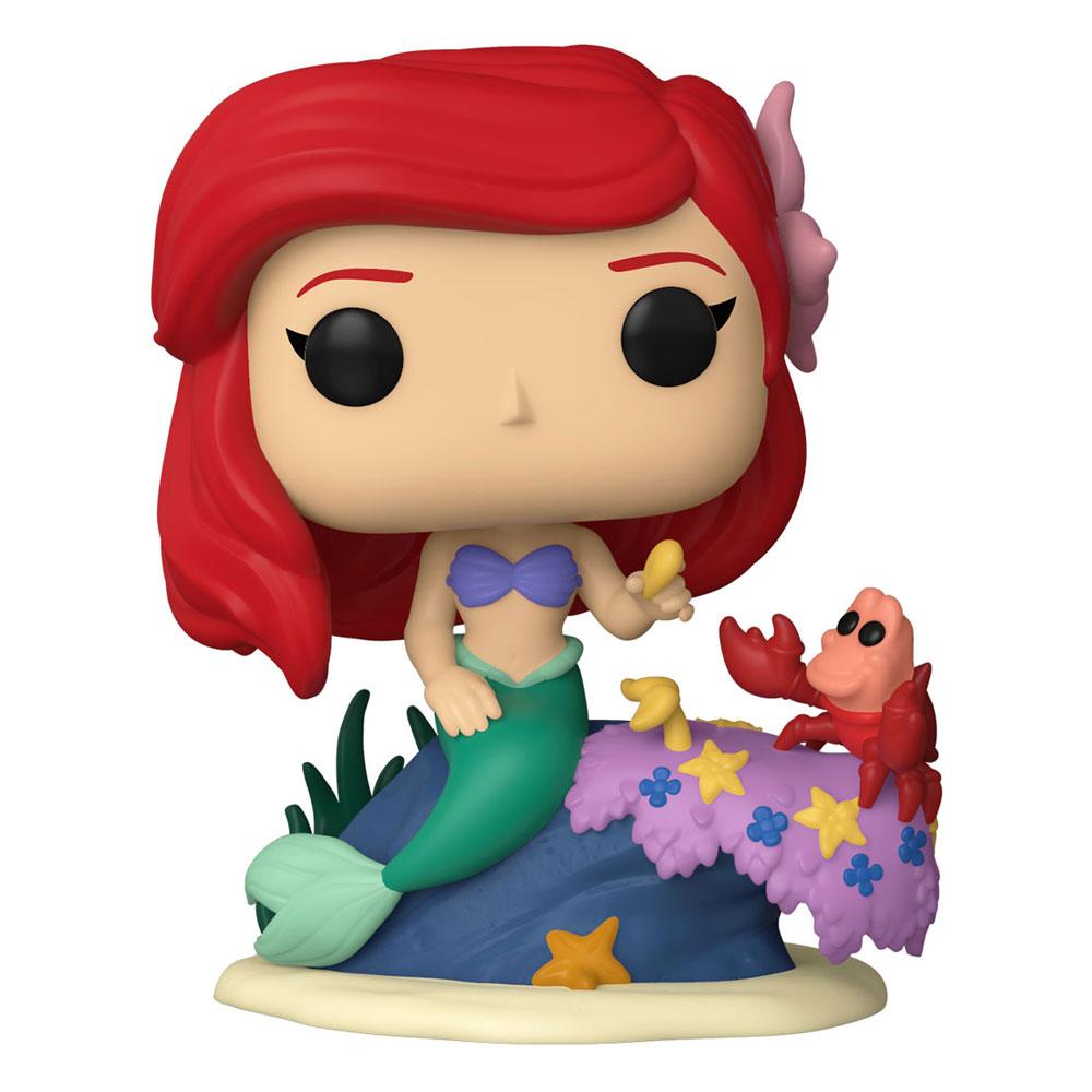 Disney: Ultimate Princess POP! Disney Vinyl Figure Ariel 9 cm Funko POP Funko