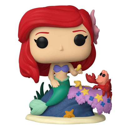 Disney: Ultimate Princess POP! Disney Vinyl Figure Ariel 9 cm Funko POP Funko