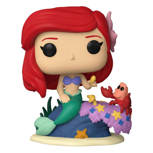 Disney: Ultimate Princess POP! Disney Vinyl Figure Ariel 9 cm Funko POP Funko