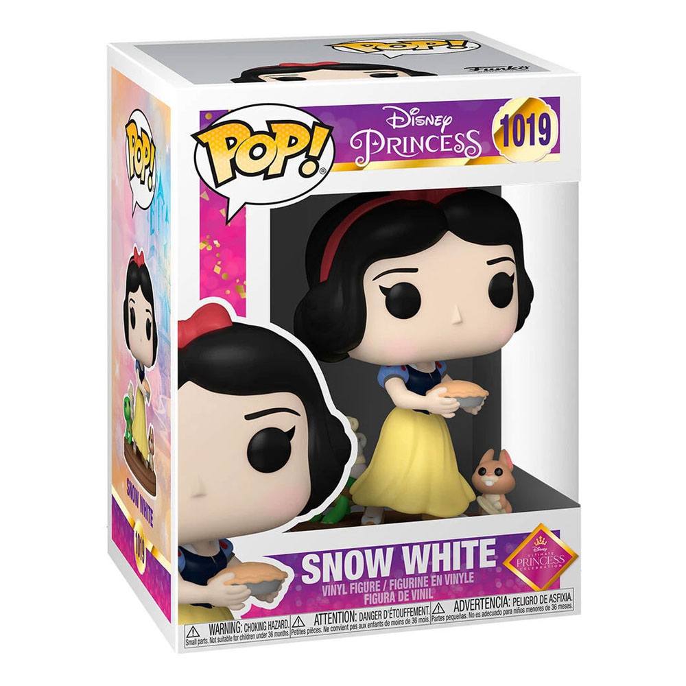 Disney: Ultimate Princess POP! Disney Vinyl Figure Snow White 9 cm Funko POP Funko