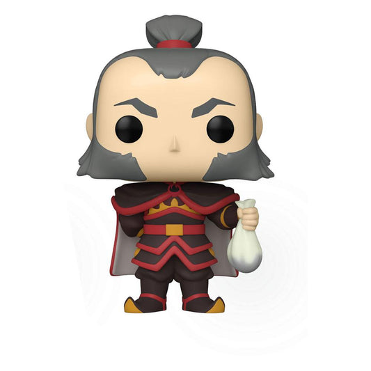 Avatar The Last Airbender POP! Animation Vinyl Figure Admiral Zhao 9 cm Funko POP