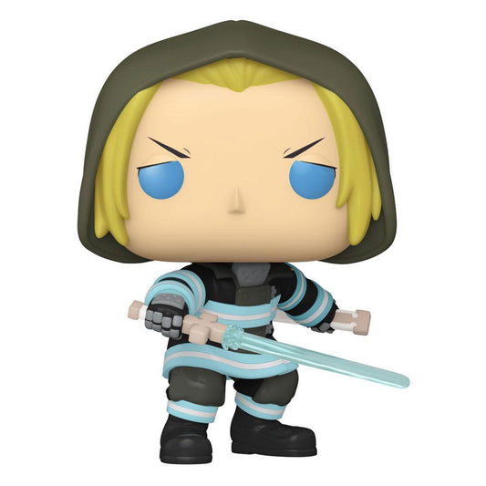 Fire Force POP! Animation Vinyl Figure Arthur w/Sword 9 cm Funko POP