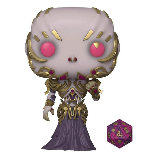 Dungeons & Dragons POP & Die Games Vinyl Figure Vecna (MT) Exclusive 9 cm POP! Figures