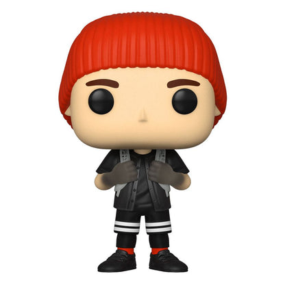 Twenty One Pilots POP! Rocks Vinyl Figure Stressed Out Tyler Joseph 9 cm Funko POP
