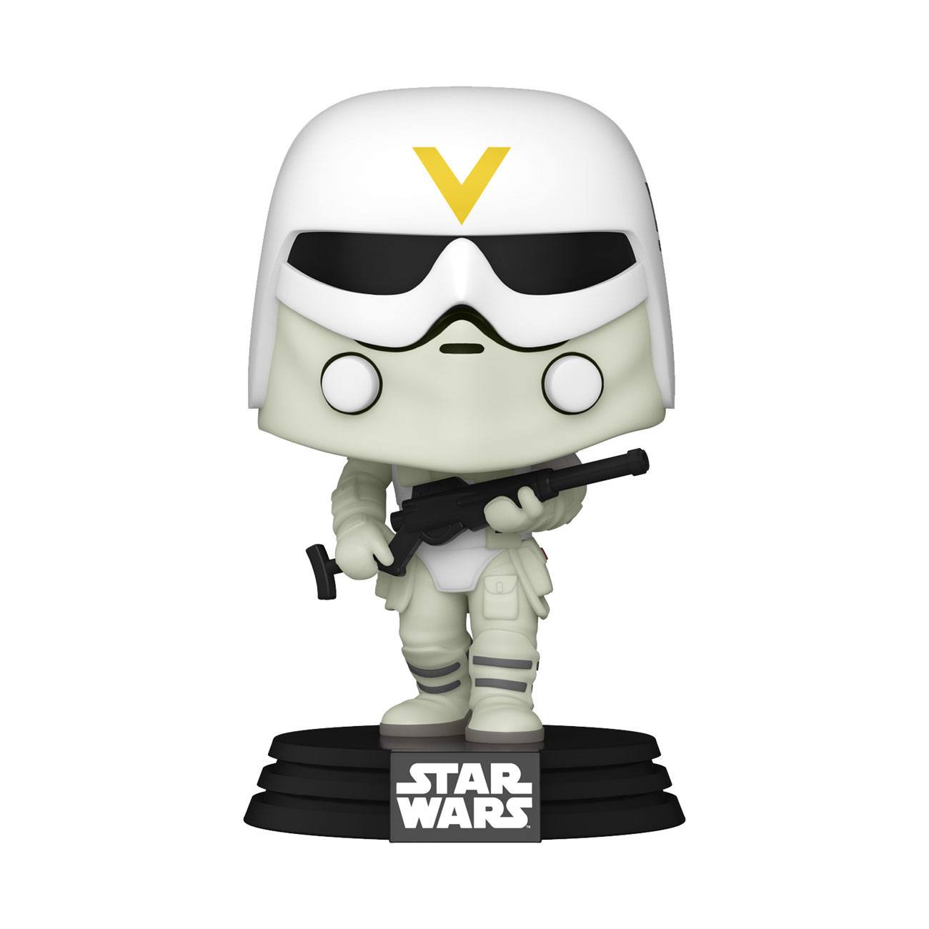 Star Wars POP! Vinyl Bobble-Head Snowtrooper (Concept Series) 9 cm Funko POP Funko