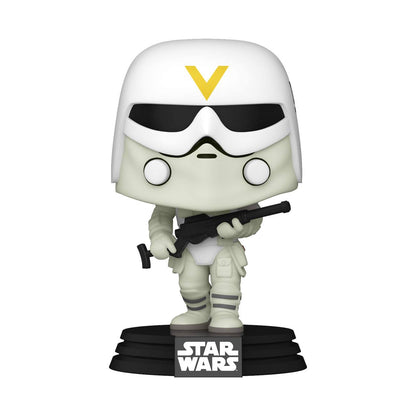 Star Wars POP! Vinyl Bobble-Head Snowtrooper (Concept Series) 9 cm Funko POP Funko