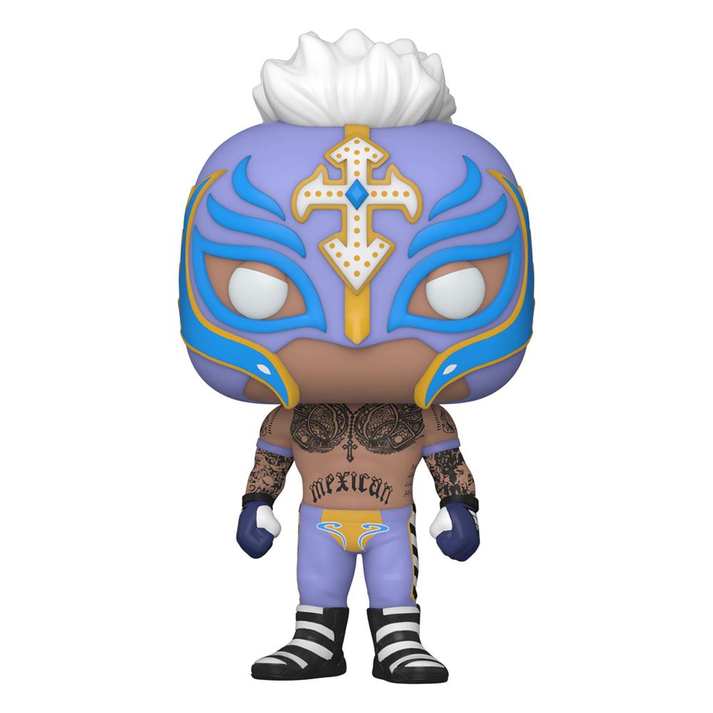 WWE POP! Vinyl Figure Rey Mysterio 9 cm Funko POP Funko
