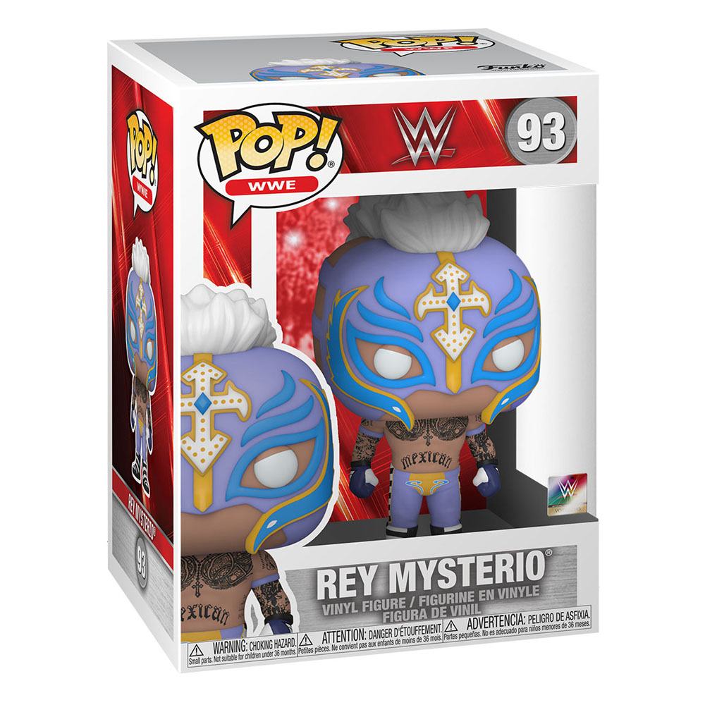 WWE POP! Vinyl Figure Rey Mysterio 9 cm Funko POP Funko