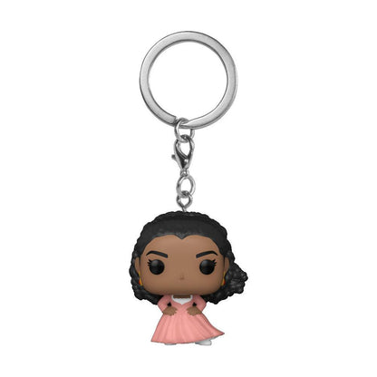 Hamilton Pocket POP! Vinyl Keychains 4 cm Angelica Schuyler Display (12) Funko POP Keyrings