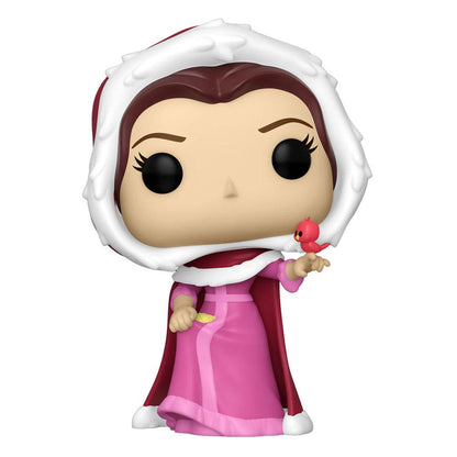 Beauty and the Beast POP! Movies Vinyl Figure Winter Belle 9 cm Funko POP