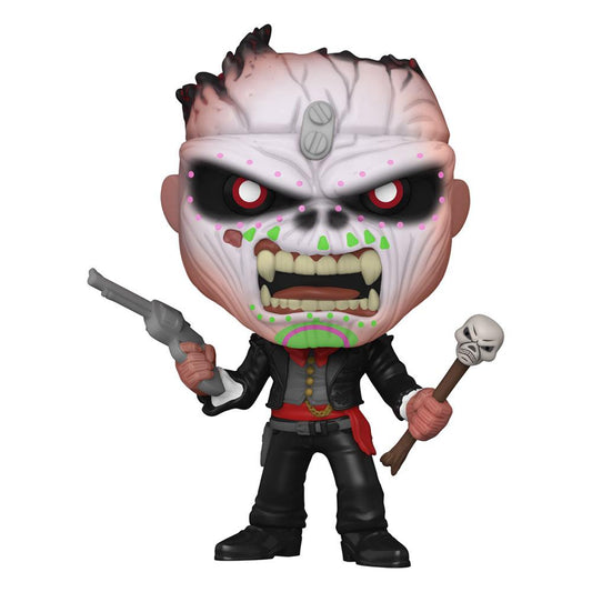 Iron Maiden POP! Rocks Vinyl Figure Eddie - Nights of the Dead 9 cm Funko POP Funko