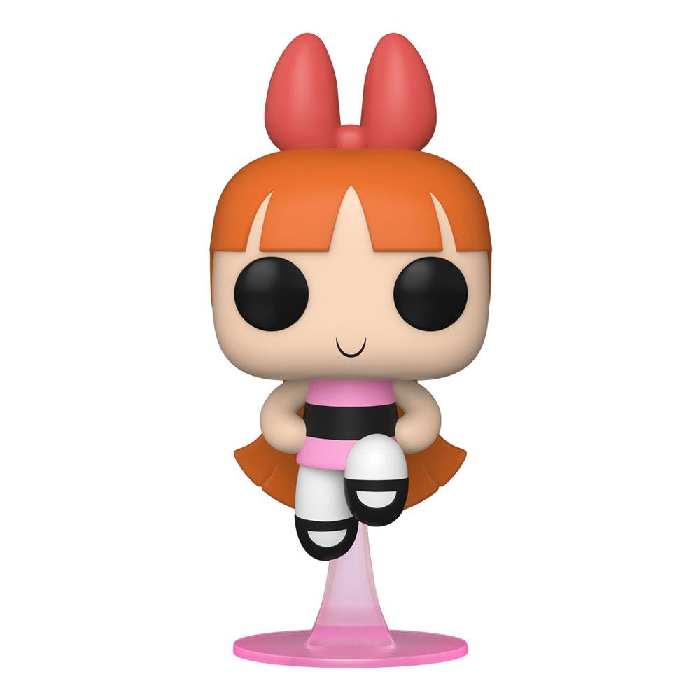 The Powerpuff Girls POP! Animation Vinyl Figure Blossom 9 cm Funko POP Funko