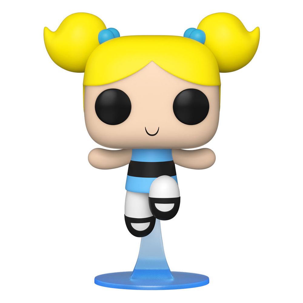 The Powerpuff Girls POP! Animation Vinyl Figure Bubbles 9 cm Funko POP Funko