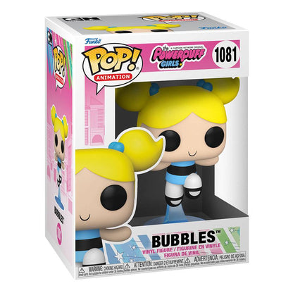 The Powerpuff Girls POP! Animation Vinyl Figure Bubbles 9 cm Funko POP Funko