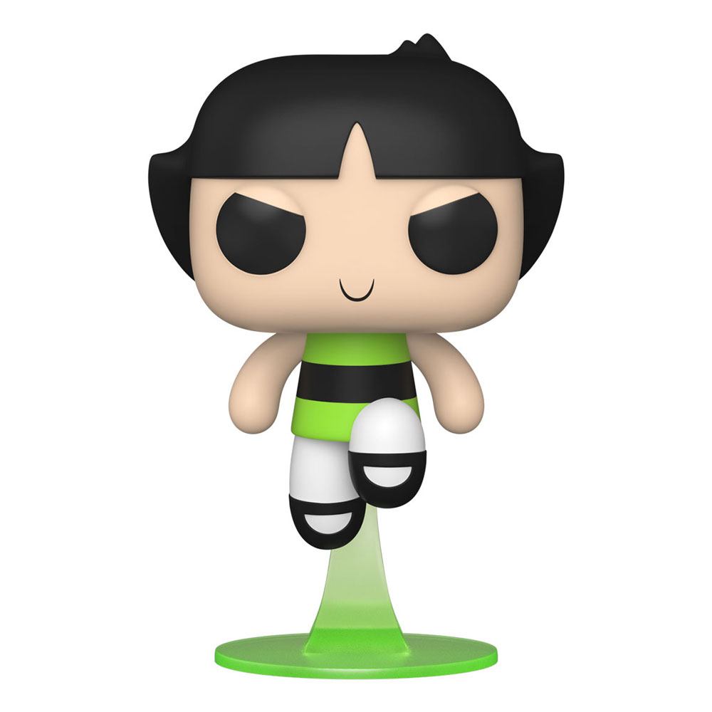 The Powerpuff Girls POP! Animation Vinyl Figure Buttercup 9 cm Funko POP Funko