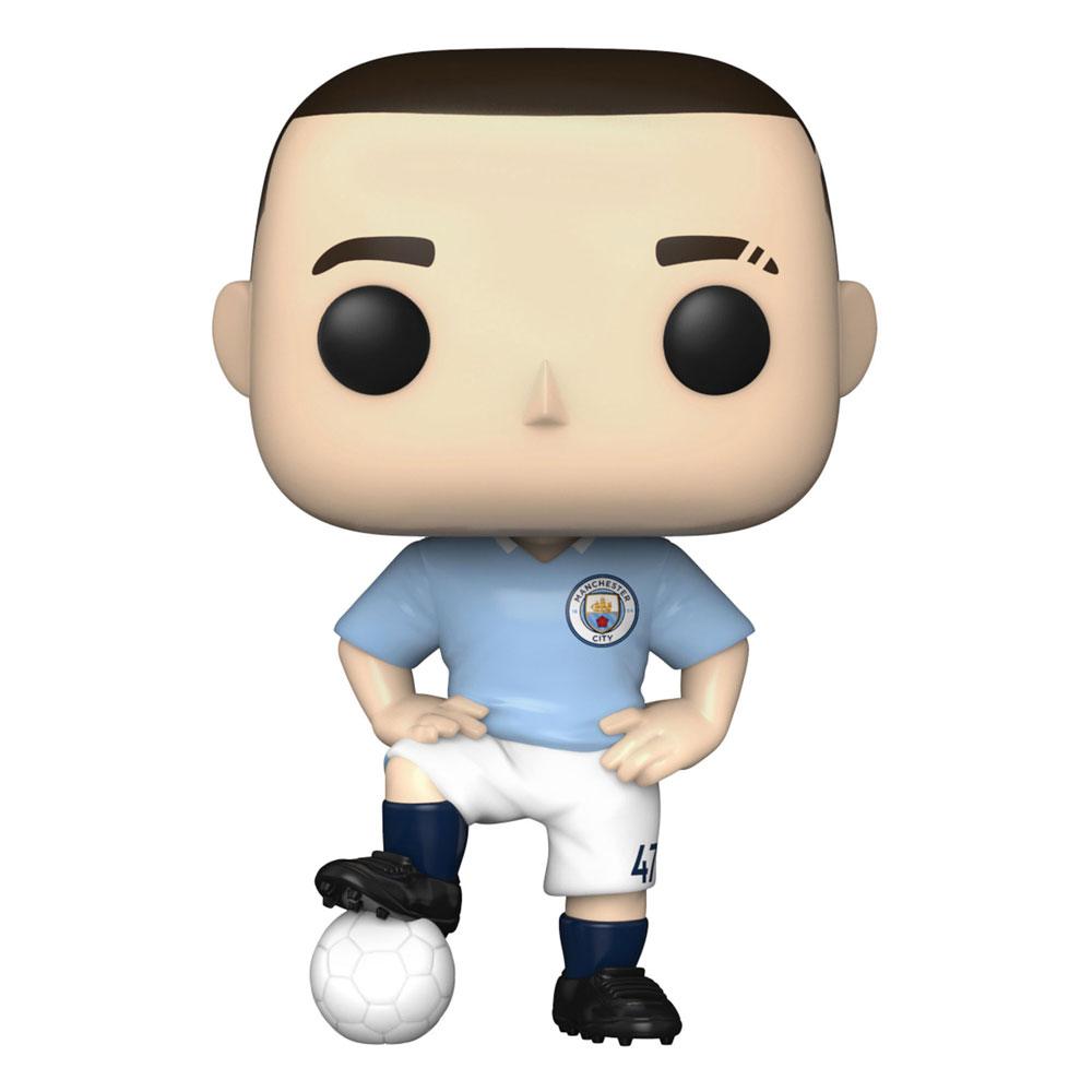 Manchester City F.C. POP! Football Vinyl Figure Phil Foden 9 cm Funko POP Funko