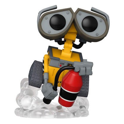 Wall-E POP! Movies Vinyl Figure Wall-E w/Fire Extinguisher 9 cm Funko POP Funko