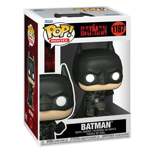 Batman POP! Heroes Vinyl Figure Batman 9 cm Funko