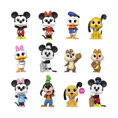Sensational 6 Mystery Mini Figures 5 cm Display (12) Funko POP Funko